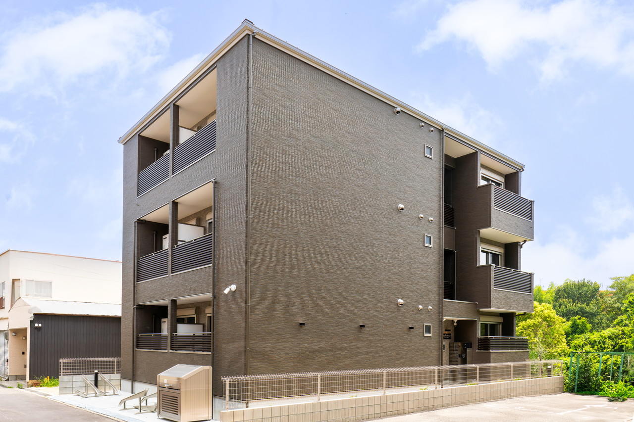 GraciasCourt学園前 | 関西圏でのアパート経営ならスリースター